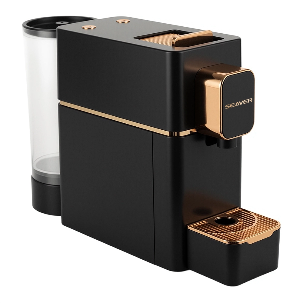 19 Pẹpẹ Ile Espresso kofi Ẹlẹda