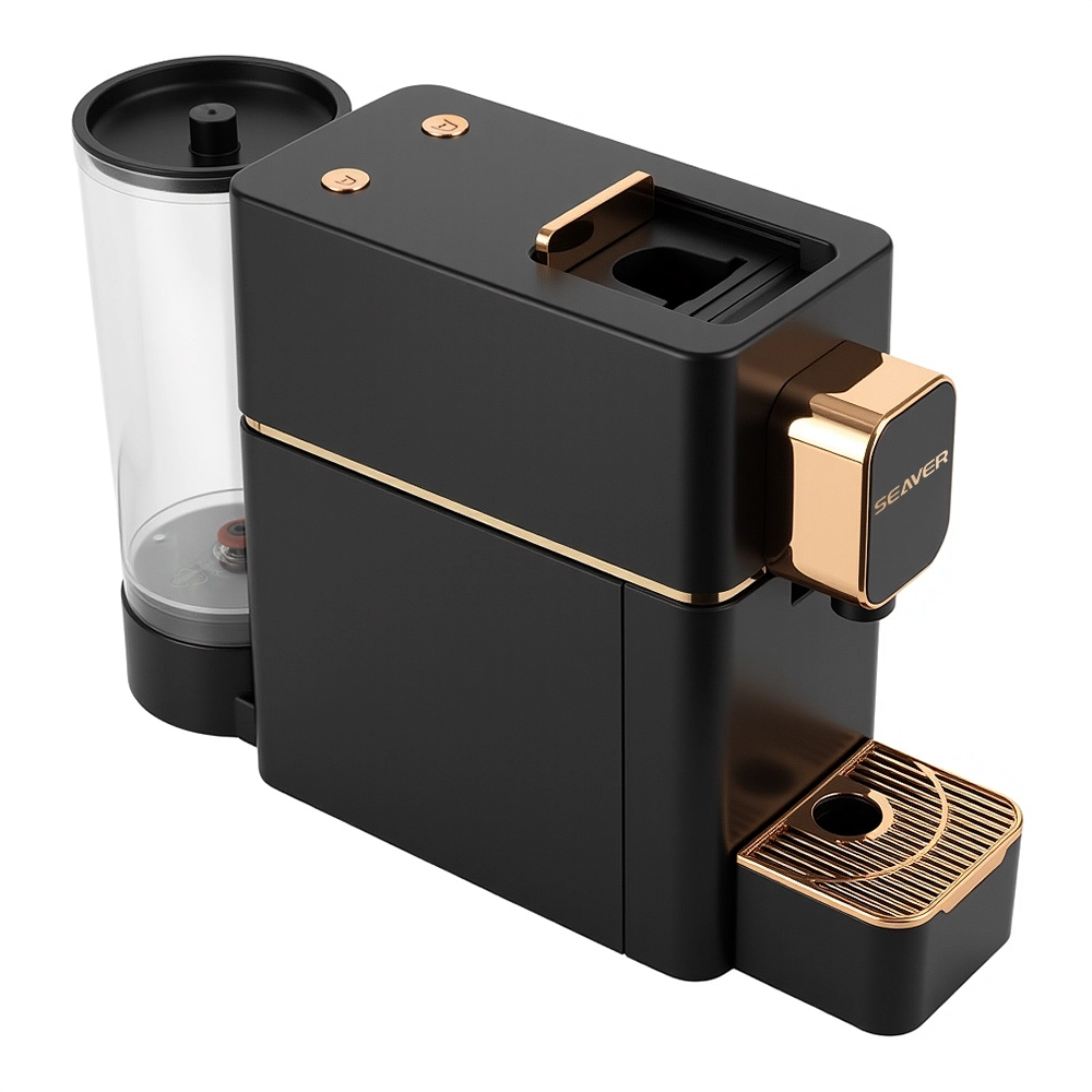 19 Pẹpẹ Ile Espresso kofi Ẹlẹda