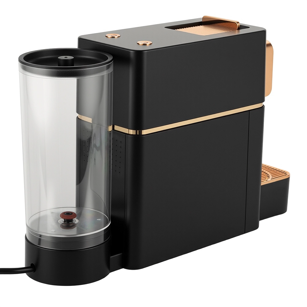 19 Pẹpẹ Ile Espresso kofi Ẹlẹda