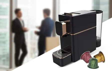 Ewo ni o dara julọ, ẹrọ kọfi capsule tabi ẹrọ kọfi ilẹ tuntun