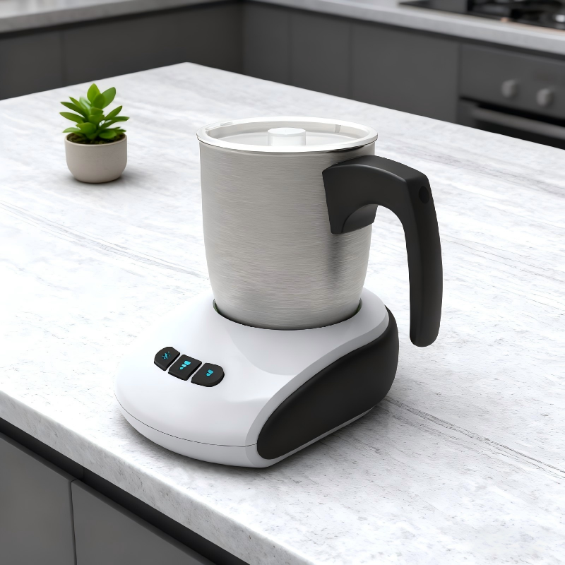 Wara Frother