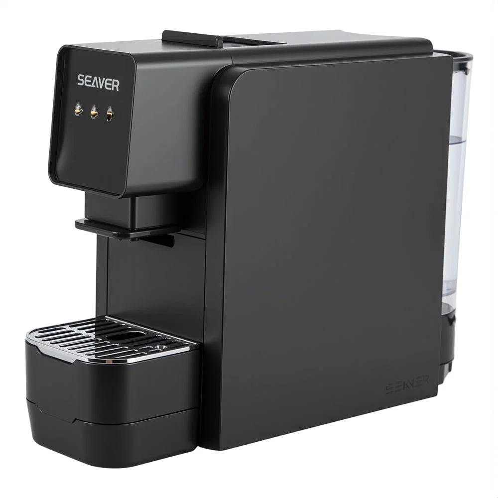 Kini idi ti Ẹlẹda kofi kọfi Espresso Gbona nipasẹ Seaver ni yiyan Gbẹhin fun Awọn ololufẹ Kofi Kini idi ti Ẹlẹda kofi kọfi Espresso Gbona nipasẹ Seaver ni yiyan Gbẹhin fun Awọn ololufẹ Kofi