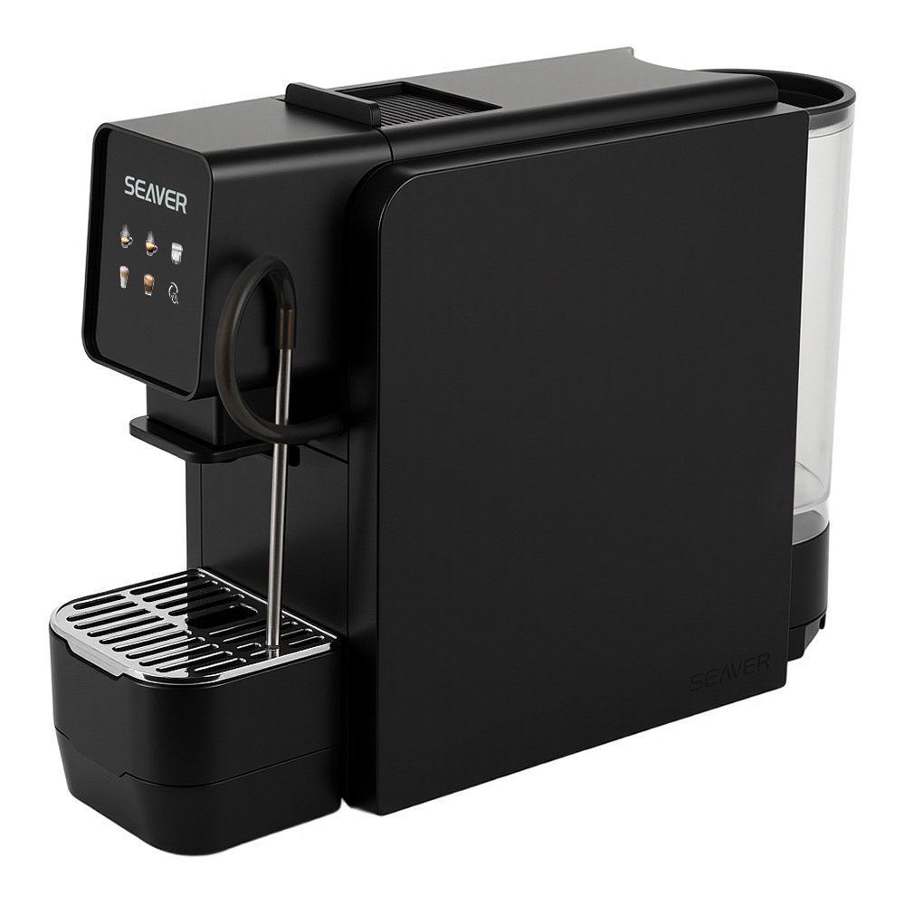 Kapusulu kofi ẹrọ latte eto Kapusulu kofi ẹrọ latte eto
