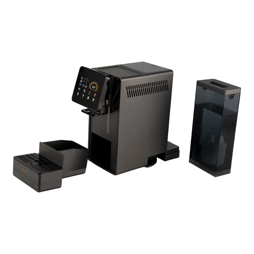 Electric laifọwọyi kofi Ẹlẹda