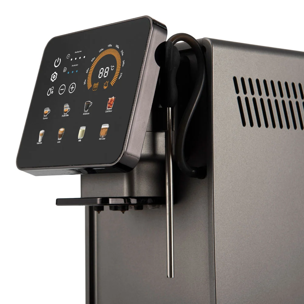 Electric laifọwọyi kofi Ẹlẹda