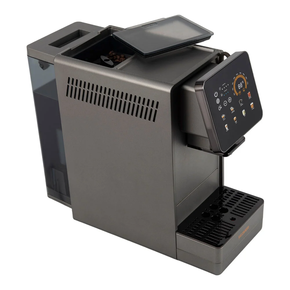 Electric laifọwọyi kofi Ẹlẹda