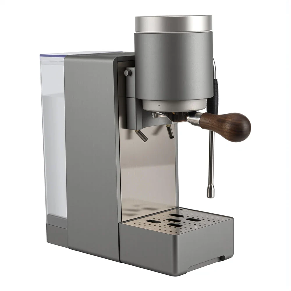 Espresso Kapusulu kofi Ẹlẹda