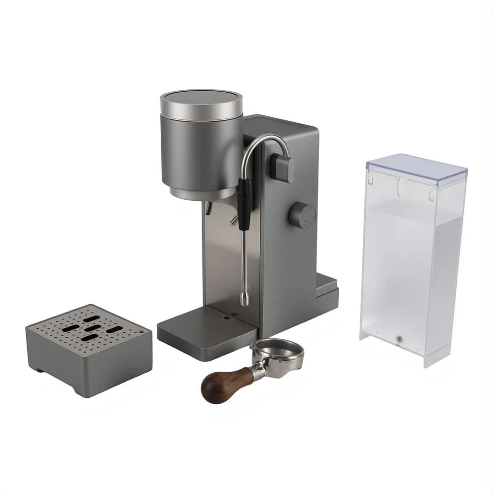Espresso Kapusulu kofi Ẹlẹda