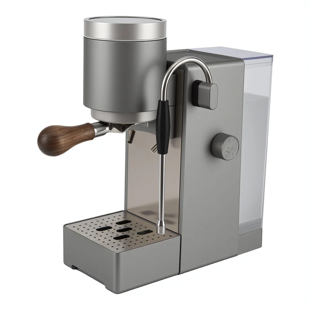 Espresso Kapusulu kofi Ẹlẹda