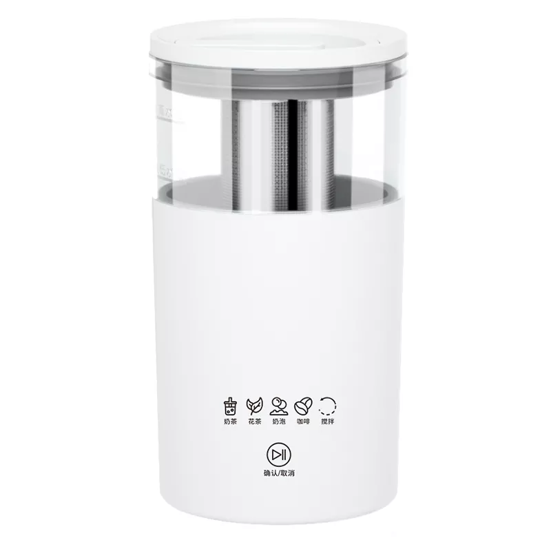 Nkan Tuntun Laifọwọyi Electric Wara Frother Nkan Tuntun Laifọwọyi Electric Wara Frother