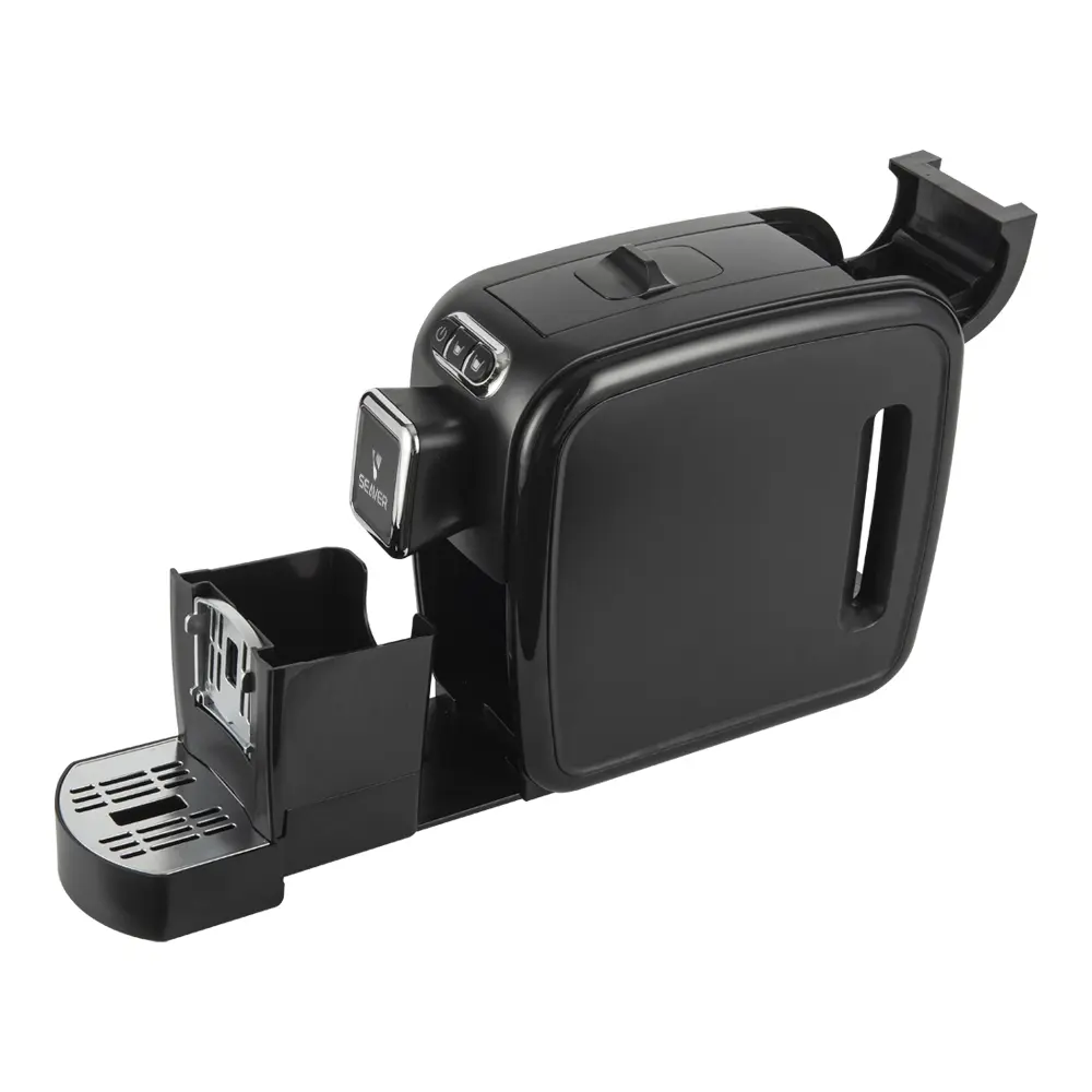 Awoṣe tuntun Mini Electric kofi Ẹlẹda