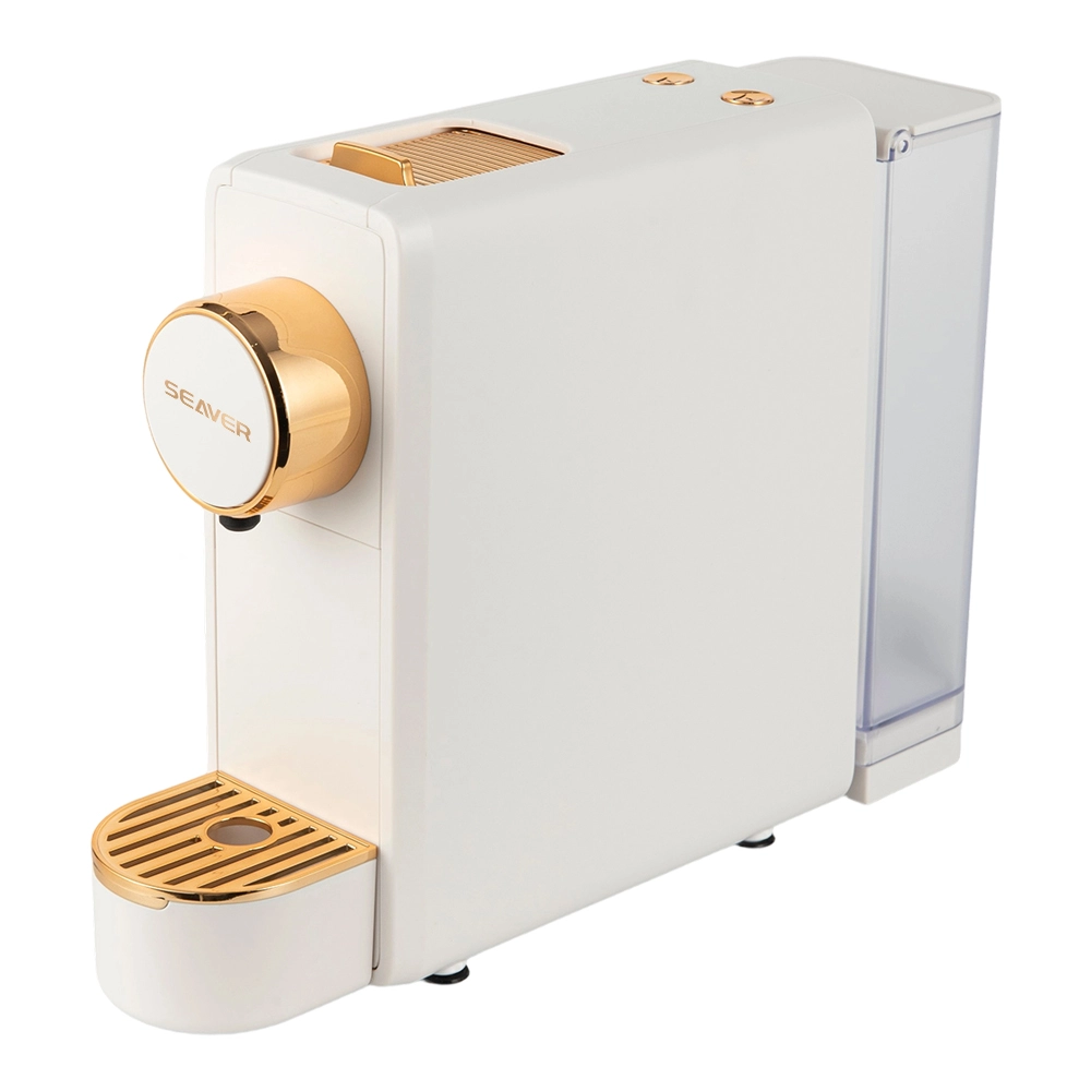 Ẹrọ Espresso Ọjọgbọn pẹlu Wara Frother Ẹrọ Espresso Ọjọgbọn pẹlu Wara Frother